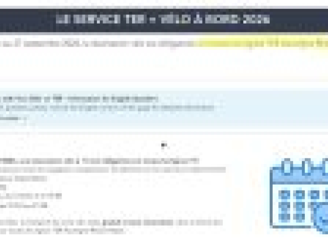 Réservation obligatoire pour les vélos dans les TER AuRA cet été : écraser une mouche avec un marteau !